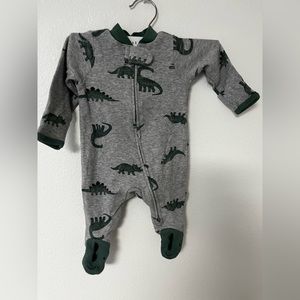 Carters onesie